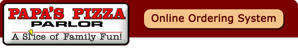 Papa's Pizza - Locations